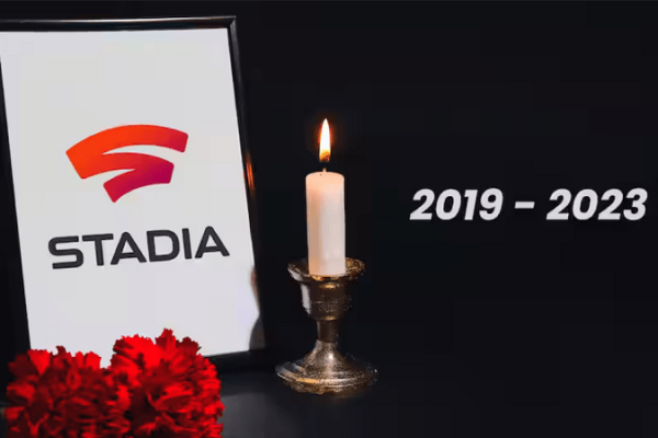 Google đóng dịch vụ Stadia ngày 18/01/2023